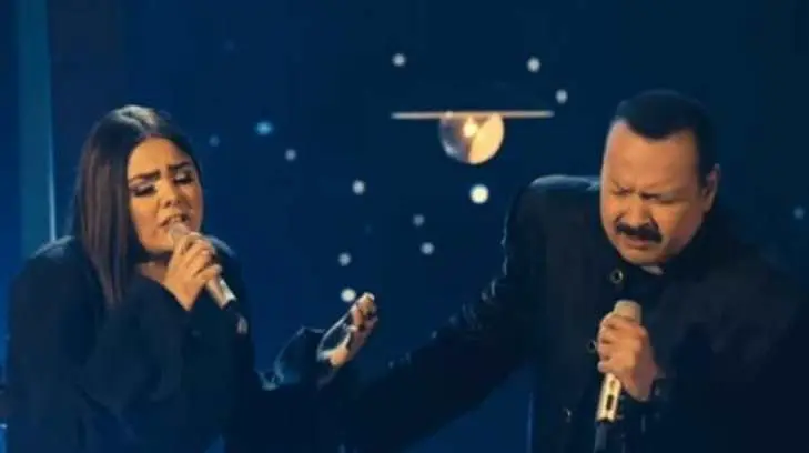 Yuridia y Pepe Aguilar promocionan ‘Respóndeme tú’