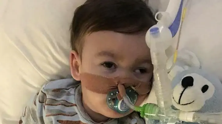Fallece Alfie Evans, el bebé británico con una enfermedad terminal