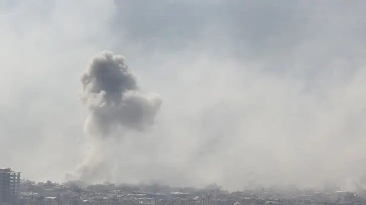 Rusia y Siria  aseguran que ataque químico en Douma fue un montaje