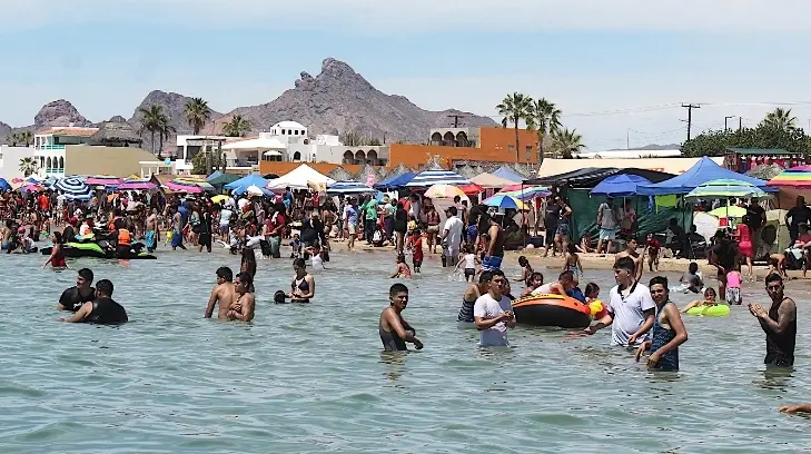 ¡Inician las restricciones en los centros vacacionales de Sonora!