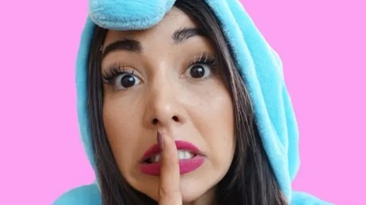 La youtuber Caeli se vuelve tendencia al filtrarse video íntimo