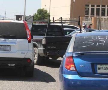 En Ciudad Obregón, 50% de los carros de procedencia extranjera ya tienen placas