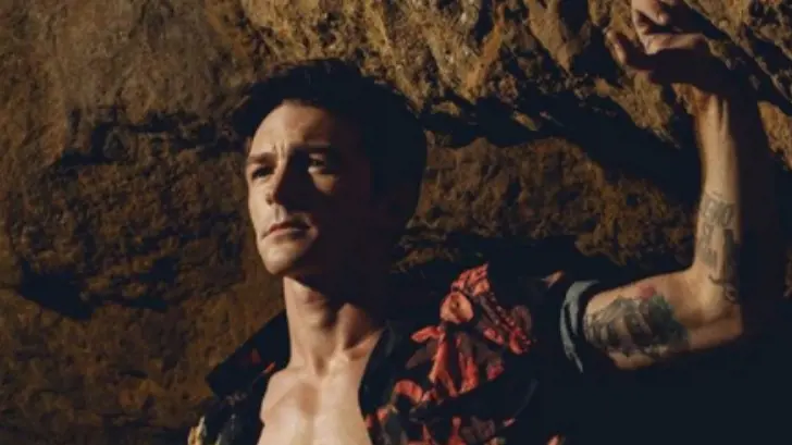 Filtran fotos íntimas del cantante Drake Bell