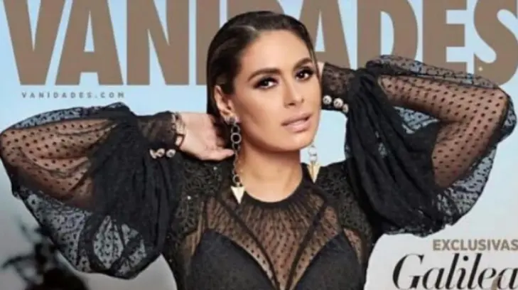 Gali muestra sus Vanidades