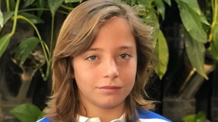 Izán Llunas sueña llegar a ser como ‘El Sol’