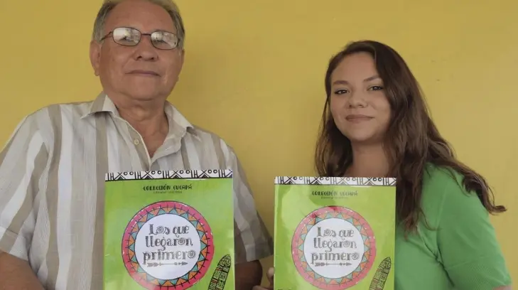 Presentan obra en lengua cucapá en SLRC
