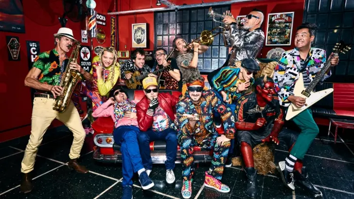 Los Auténticos Decadentes harán ‘MTV Unplugged’ en Argentina