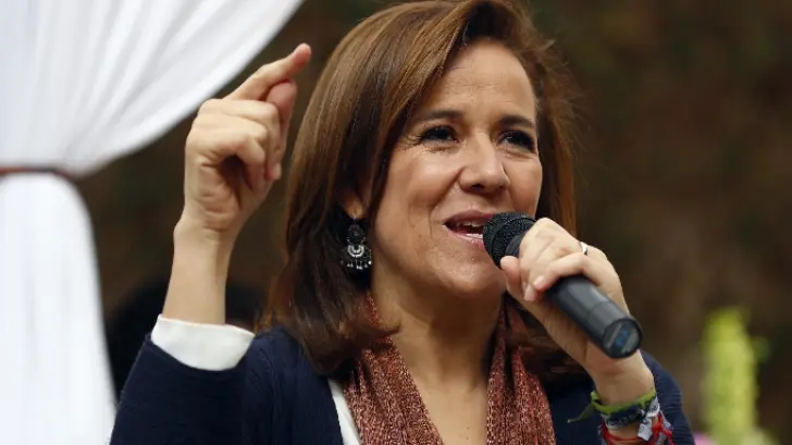 Margarita Zavala responde preguntas de sus seguidores vía Facebook