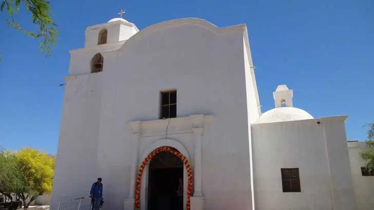 El INAH actualiza catálogo de Monumentos Históricos de Sonora