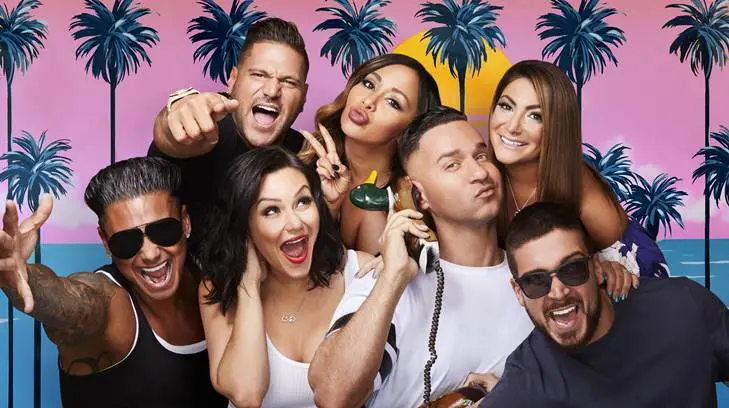 La cadena MTV estrena Jersey Shore Family Vacation