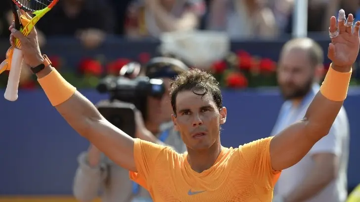 Rafael Nadal jugará en Acapulco en 2020