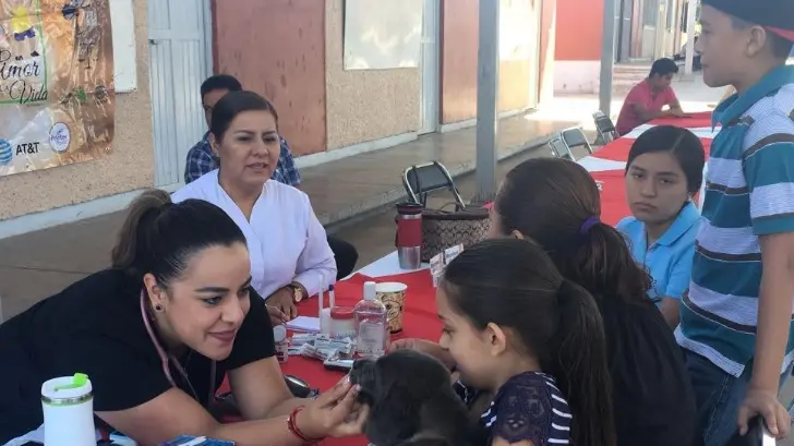 Inicia la Tercera Semana Nacional de Salud Sexual y Reproductiva
