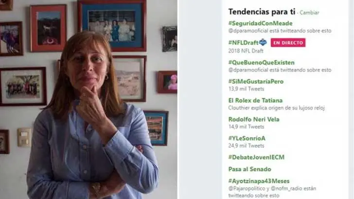 Tatiana Clouthier responde a trending topic de su reloj