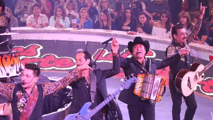 Ellos son los primeros artistas en confirmar su asistencia al Palenque 2022