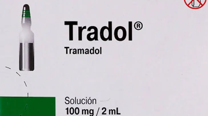 La Cofepris alerta por falsificación del medicamento Tradol solución inyectable