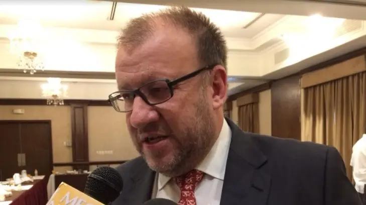 AUDIO | Lorenzo Bujosa destaca la importancia del Nuevo Sistema de Justicia Penal en México
