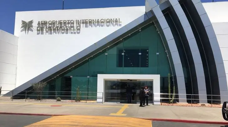 Hermosillo tiene el octavo aeropuerto de carga más importante en México