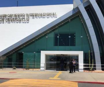 Hermosillo tiene el octavo aeropuerto de carga más importante en México