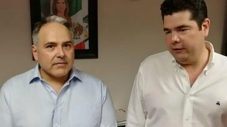 AUDIO | Germán López asume la dirección de la agencia fiscal en Nogales