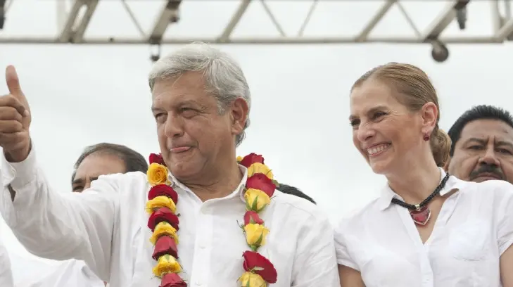 La figura de la primera dama, es una idea clasista, considera Beatriz Gutiérrez Müller