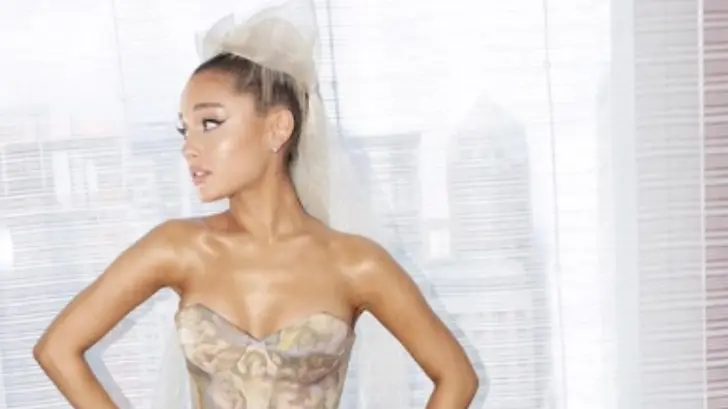 Ariana Grande envía mensaje por el aniversario del ataque  terrorista en Manchester