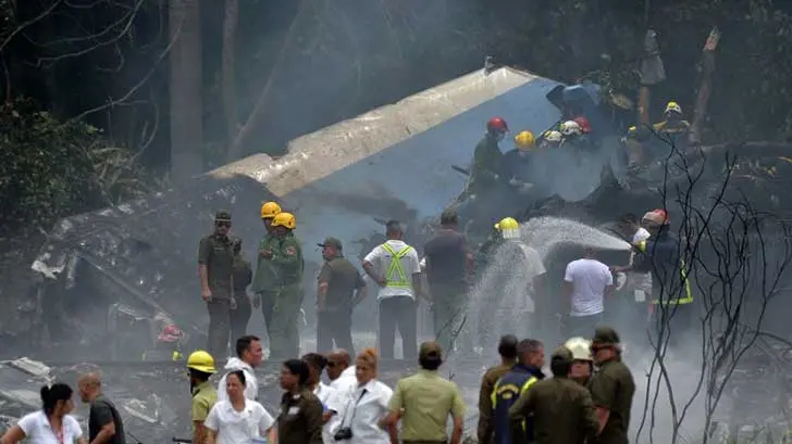 Aerolíneas Damojh/Global Air no daban servicio a los aviones, denuncian