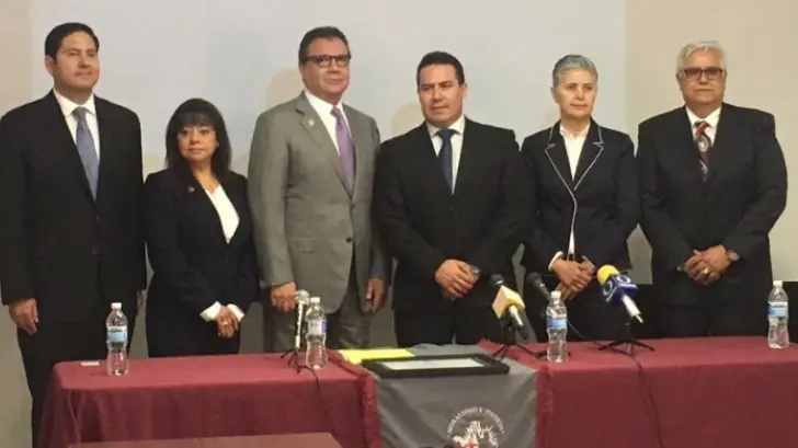 La Barra Sonorense de Abogados tiene un nuevo presidente
