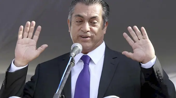 Catean dos casas del exgobernador Jaime Rodríguez El Bronco