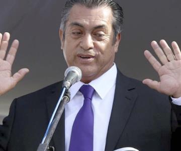 Catean dos casas del exgobernador Jaime Rodríguez El Bronco