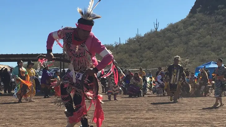 Los oodham, una cultura dividida por dos naciones