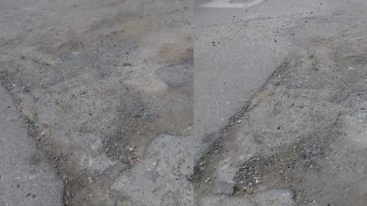 AUDIO | Vecinos de la Balderrama piden recarpetear calle Benjamín Muñoz