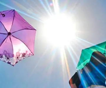 Ola de calor eleva temperaturas hasta los 50 grados centígrados