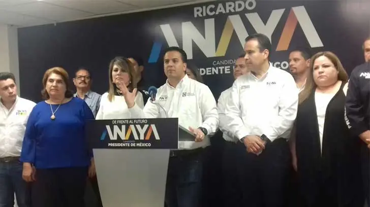 Damián Zepeda llama a cerrar filas en el PAN