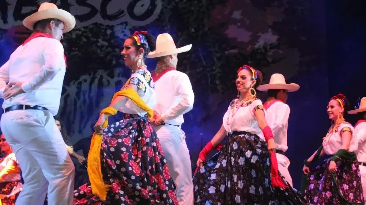 Con el orgullo de bailar…Tradición Mestiza