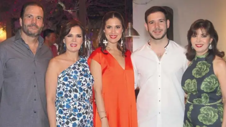 Despedida en parejas