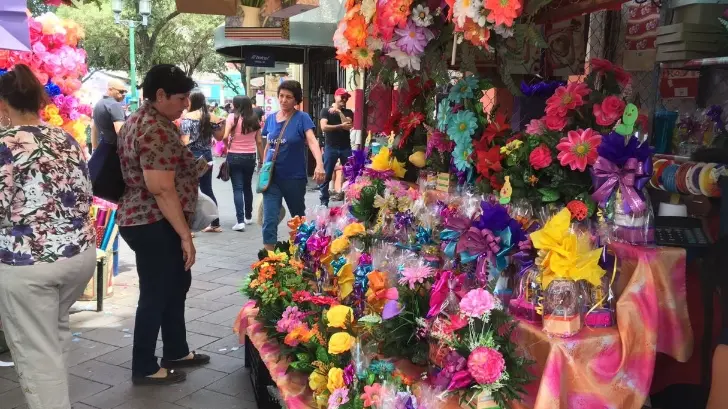 Canacope Hermosillo espera aumento de ventas en comercios por Día de las Madres