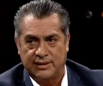 Detienen a El Bronco por presunto desvío de recursos públicos