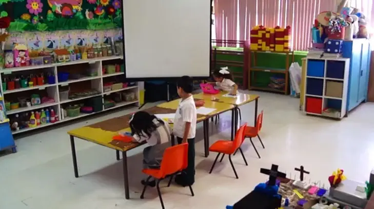 Piden a padres de familia cuidar instalaciones escolares: SEC