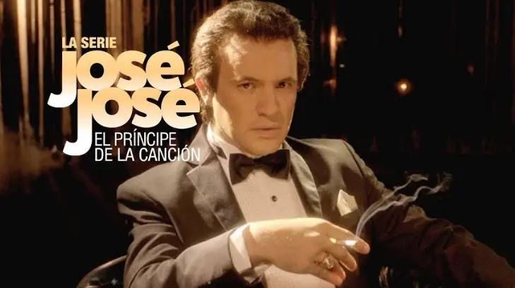 Netflix estrenará serie de José José en junio