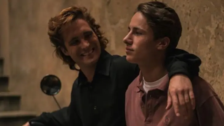Juanpa Zurita conoce a Luis Miguel