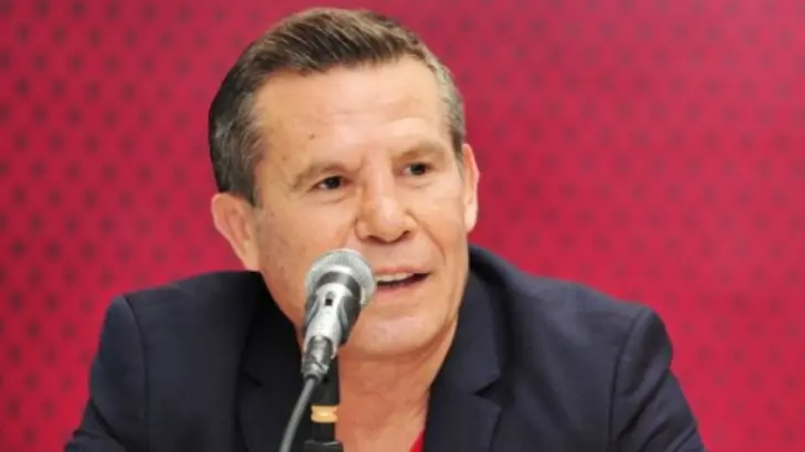 JC Chávez se drogó en el baño del Papa Juan Pablo II, según biografía