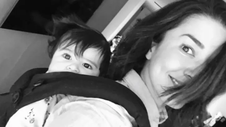 Laura G aclara que no estaba viendo ‘porno’ con su hija