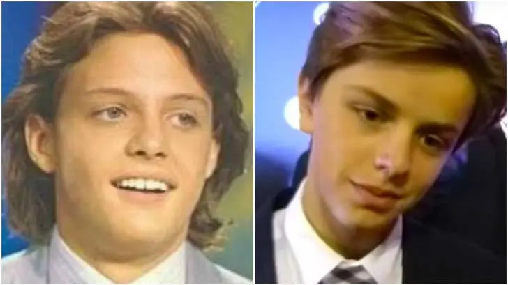 Habrá un tercer actor que interpretará a Luis Miguel