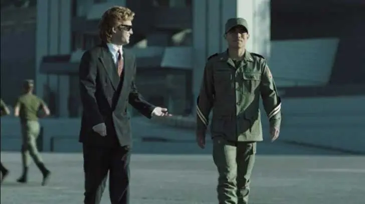 Fans de Luis Miguel buscan al cadete Tello en video La Incondicional