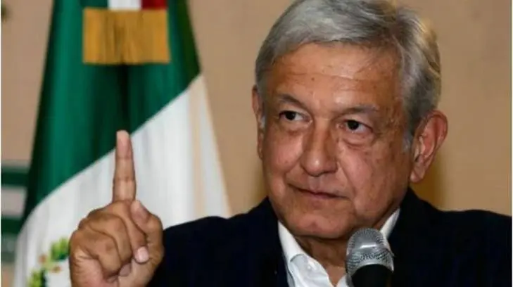 López Obrador presume de que hasta en las apuestas en Las Vegas va arriba