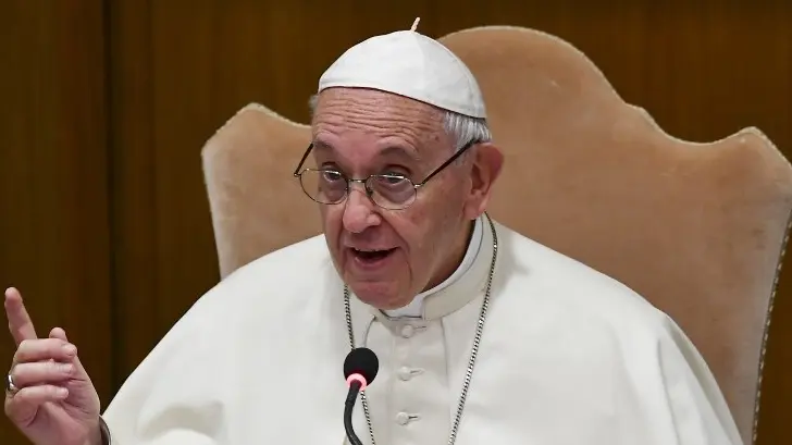 Recuerda el Papa Francisco a quienes viven en esclavitud