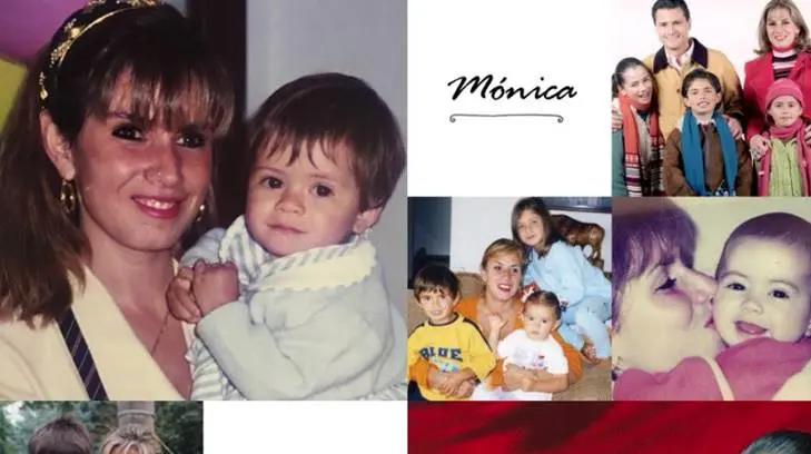 Peña Nieto recuerda a Mónica Pretelini, madre de sus hijos