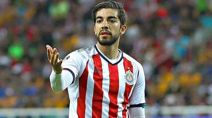 La sanción a Rodolfo Pizarro por sus declaración durante festejo de Chivas
