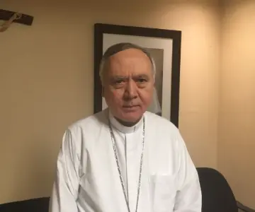 Hay que iniciar el año de la mano de Dios: Arzobispo Ruy Rendón