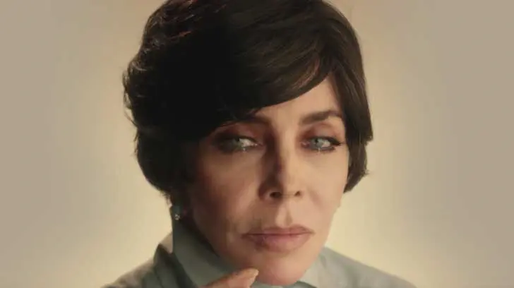 Verónica Castro cumple 68